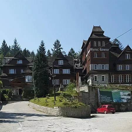 Station touristique Gorski Osrodek Wypoczynkowy